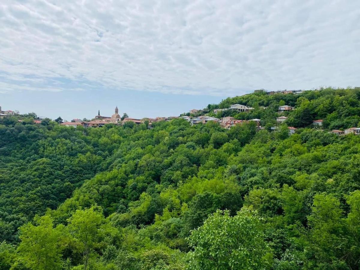 Villa Royal Siğnaği Dış mekan fotoğraf