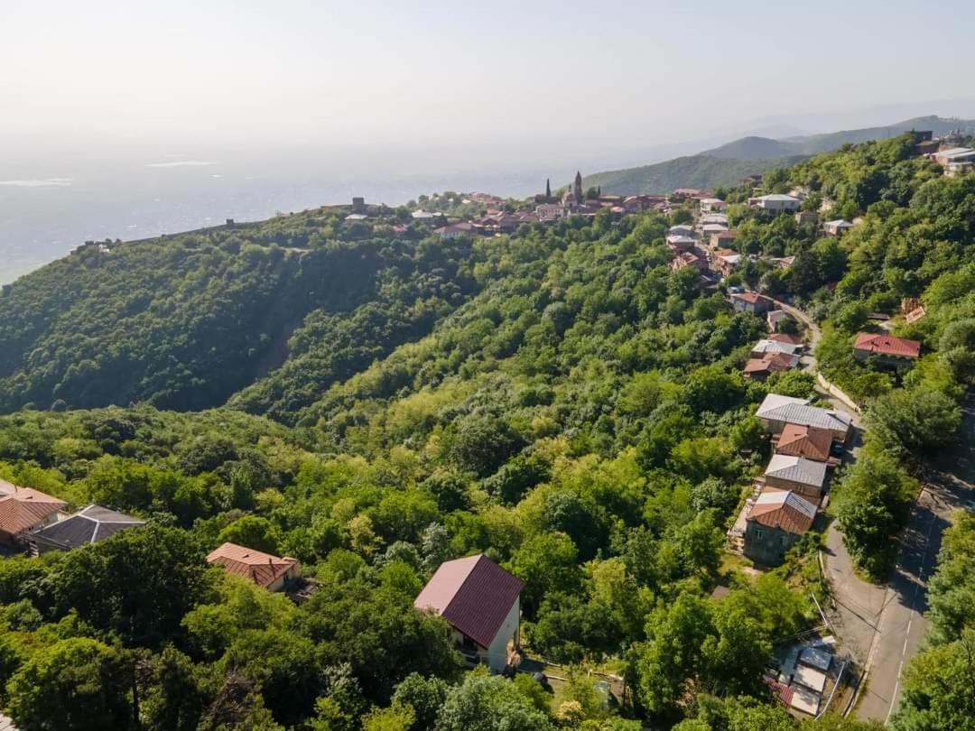 Villa Royal Siğnaği Dış mekan fotoğraf